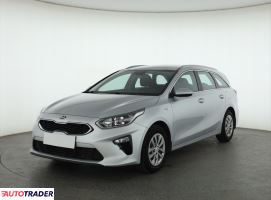 Kia Ceed 2019 1.6 113 KM