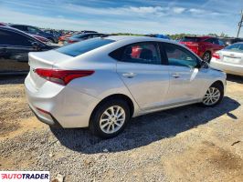 Hyundai Accent 2022 1
