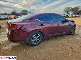 Nissan Sentra 2021 2