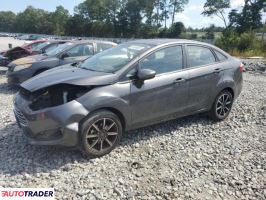 Ford Fiesta 2019 1
