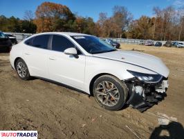 Hyundai Sonata 2021 2