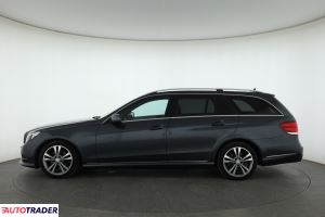 Mercedes E-klasa 2015 2.0 207 KM