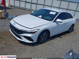 Hyundai Elantra 2024 2