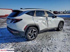 Hyundai Tucson 2022 2