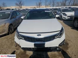 Kia Optima 2019 2