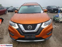 Nissan Rogue 2020 2