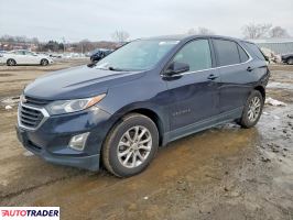 Chevrolet Equinox 2020 1