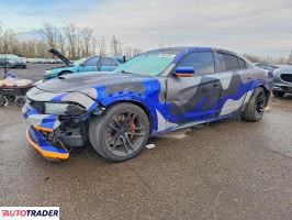 Dodge Charger 2020 6