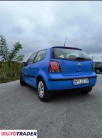 Volkswagen Polo 2006 2.0 55 KM