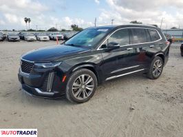 Cadillac Pozostałe 2020 3