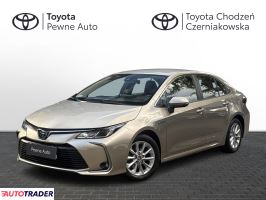 Toyota Corolla 2020 1.8 122 KM Toyota Corolla 2020 1.8 122 KM