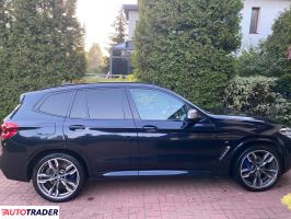 BMW X3 2018 3.0 360 KM