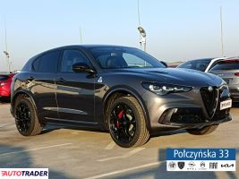 Alfa Romeo Stelvio - zobacz ofertę