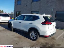 Nissan Rogue 2020 2 Nissan Rogue 2020 2