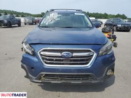 Subaru Outback 2019 2 Subaru Outback 2019 2