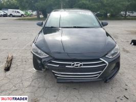 Hyundai Elantra 2018 2