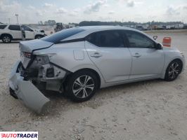 Nissan Sentra 2020 2