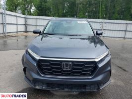 Honda CR-V 2024 1