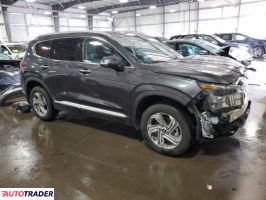 Hyundai Santa Fe 2022 2 Hyundai Santa Fe 2022 2