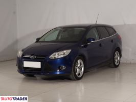 Ford Focus 2014 1.0 123 KM