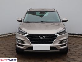 Hyundai Tucson 2018 1.6 174 KM