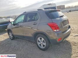 Chevrolet Trax 2022 1