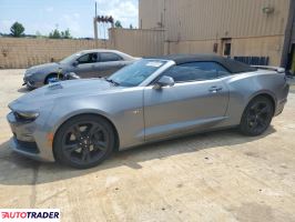 Chevrolet Camaro 2019 6 Chevrolet Camaro 2019 6