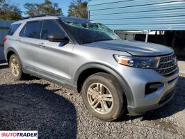 Ford Explorer 2023 2