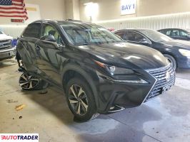 Lexus NX 2020 2