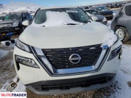 Nissan Rogue 2023 1