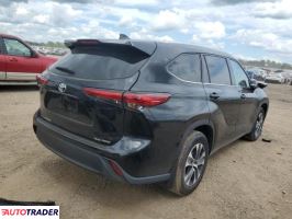 Toyota Highlander 2021 3