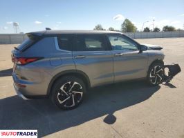 Mitsubishi Outlander 2022 2