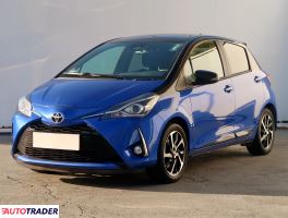 Toyota Yaris 2019 1.5 109 KM Toyota Yaris 2019 1.5 109 KM
