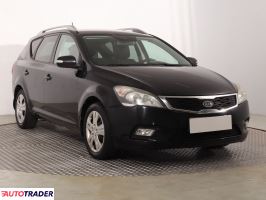 Kia Ceed 2011 1.6 113 KM