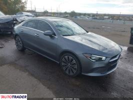 Mercedes CL - zobacz ofertę