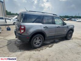 Ford Bronco 2021 1 Ford Bronco 2021 1
