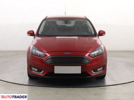 Ford Focus 2016 1.0 123 KM