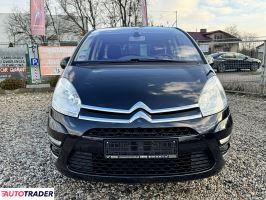 Citroen C4 Picasso 2012 1.6 120 KM