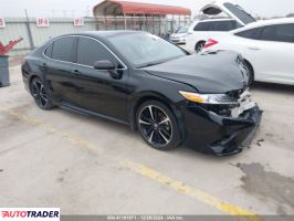 Toyota Camry 2019 2