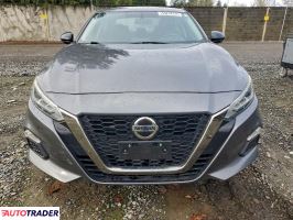 Nissan Altima 2019 2