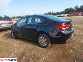 Kia Rio 2020 1
