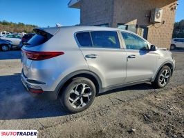 Kia Sportage 2021 2