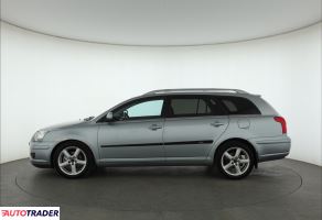 Toyota Avensis 2007 2.2 147 KM