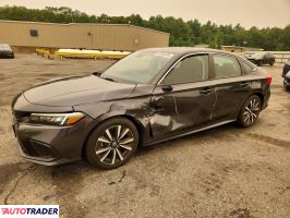 Honda Civic 2022 1