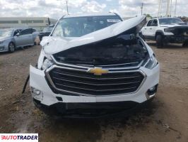 Chevrolet Traverse 2020 3