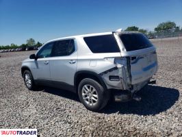 Chevrolet Traverse 2021 3