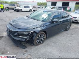 Honda Civic 2024 1 Honda Civic 2024 1