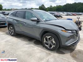 Hyundai Tucson 2024 2 Hyundai Tucson 2024 2
