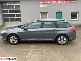 Citroen C5 2008 2.0 140 KM