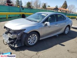 Toyota Camry 2019 2 Toyota Camry 2019 2